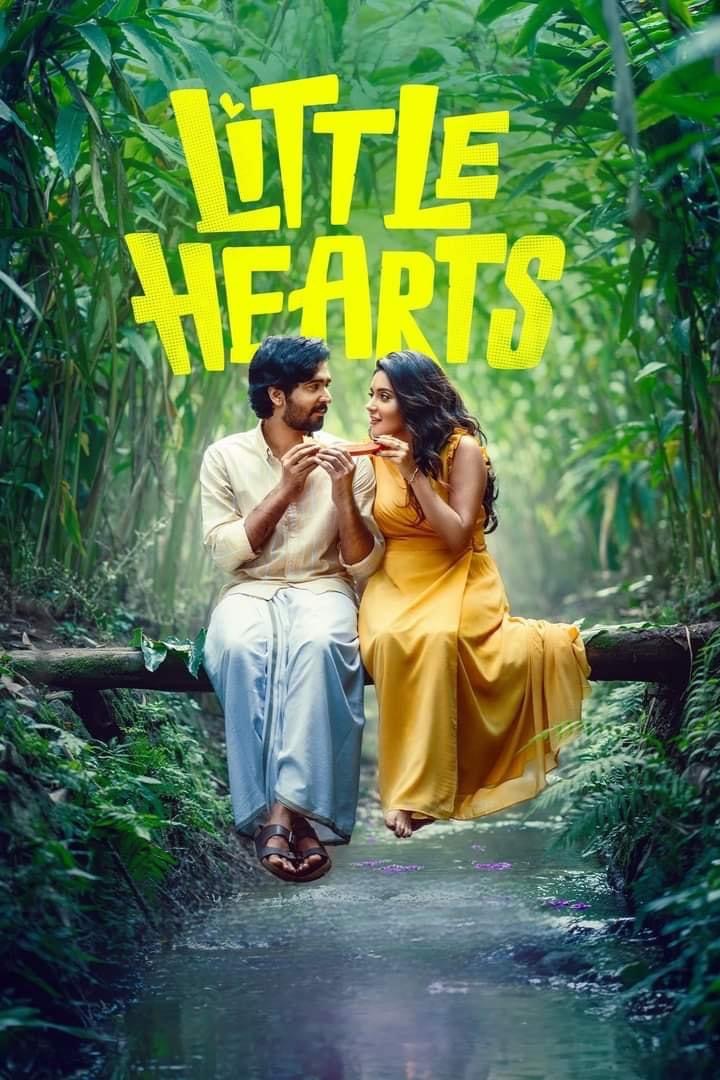 Little Hearts (2024) 1080p 720p 480p HDRip x264 ESubs ORG [Dual Audio] [Hindi – Malayalam]
