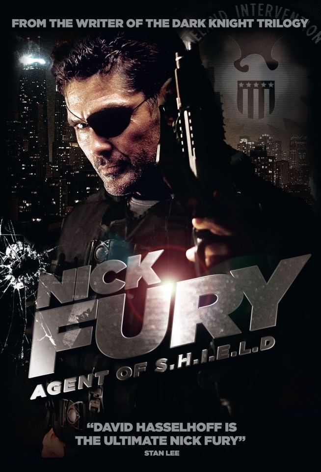 ニック・フューリー、エージェント・オブ・シールド［AC］ ニック・フューリー エージェント・オブ・シールド ヴィレッジ