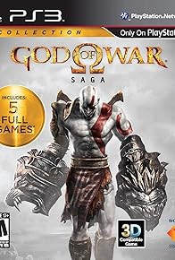 Primary photo for God of War Saga
