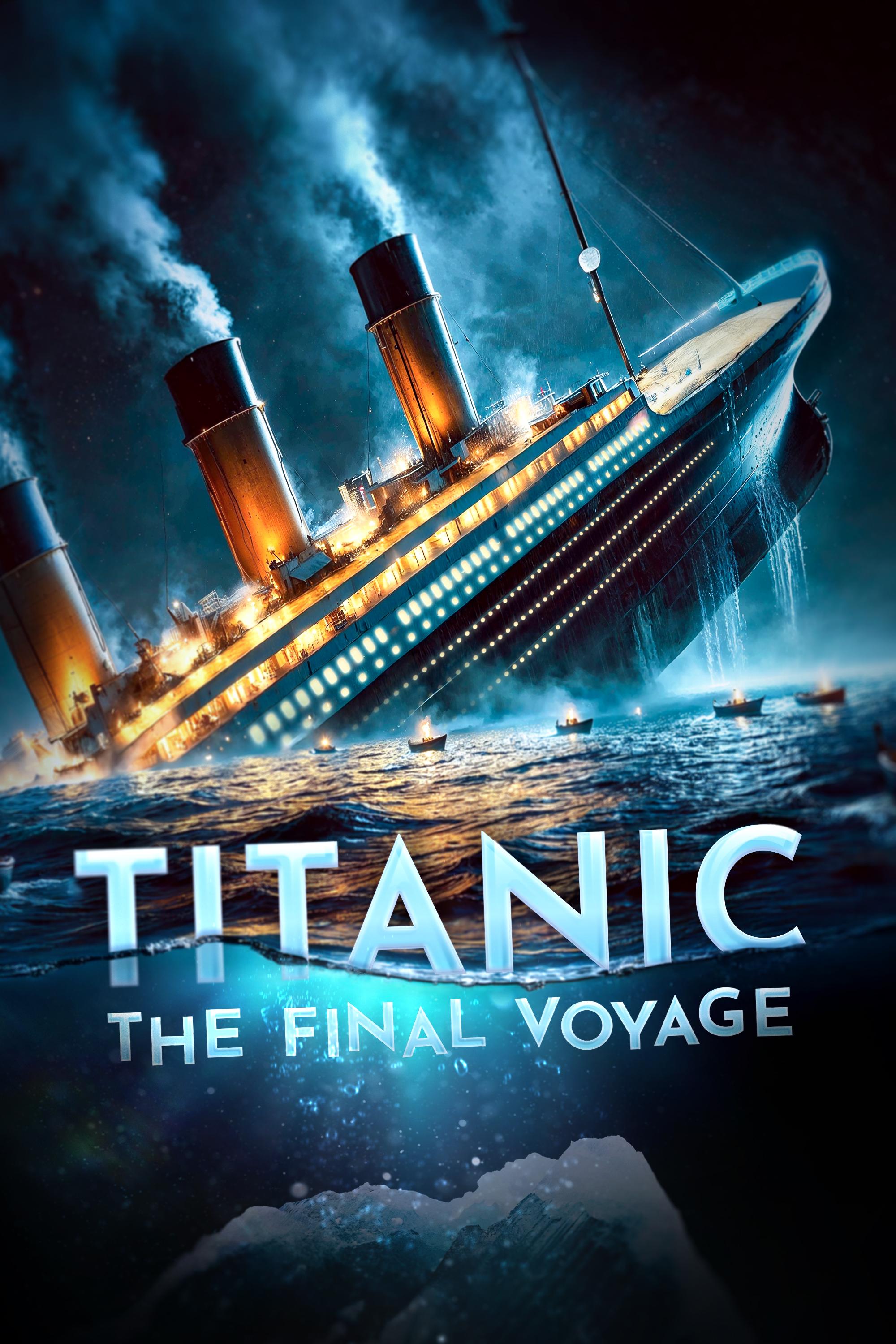 Titanic: The Final Voyage