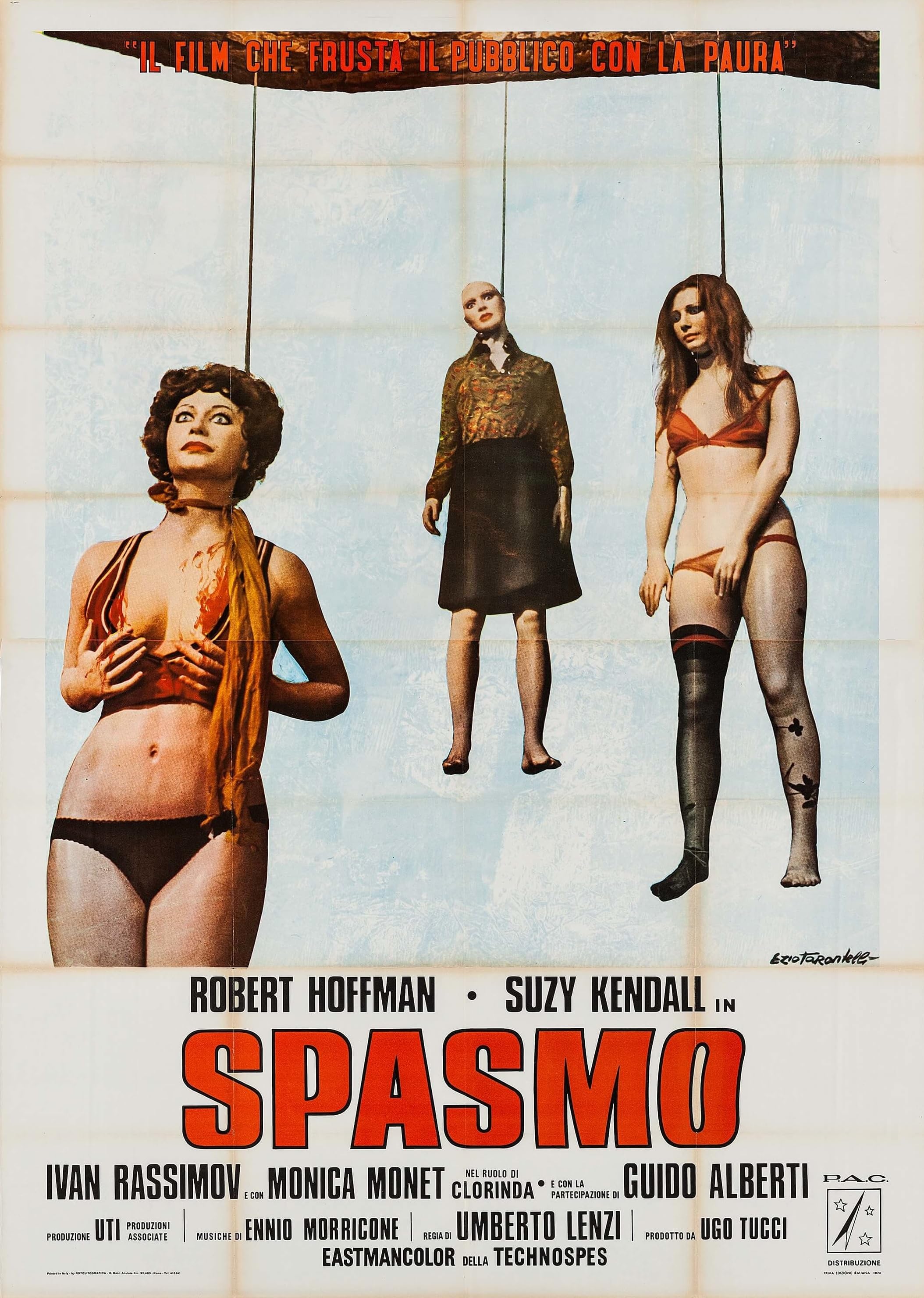 Спазм (1974)