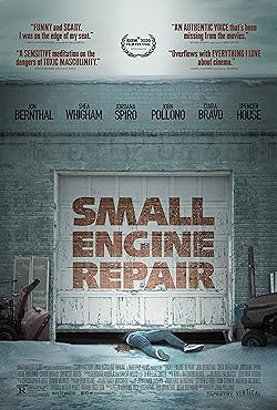 Poster of Small Engine Repair