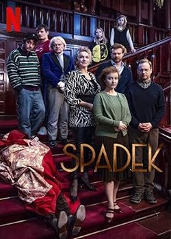 Poster of Spadek