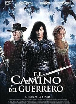 Poster of The Warrior's Way