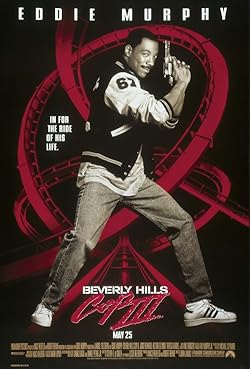Poster of Beverly Hills Cop 3