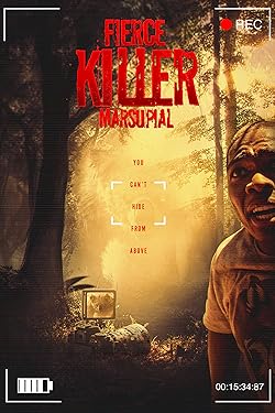 Poster of Fierce Killer Marsupial