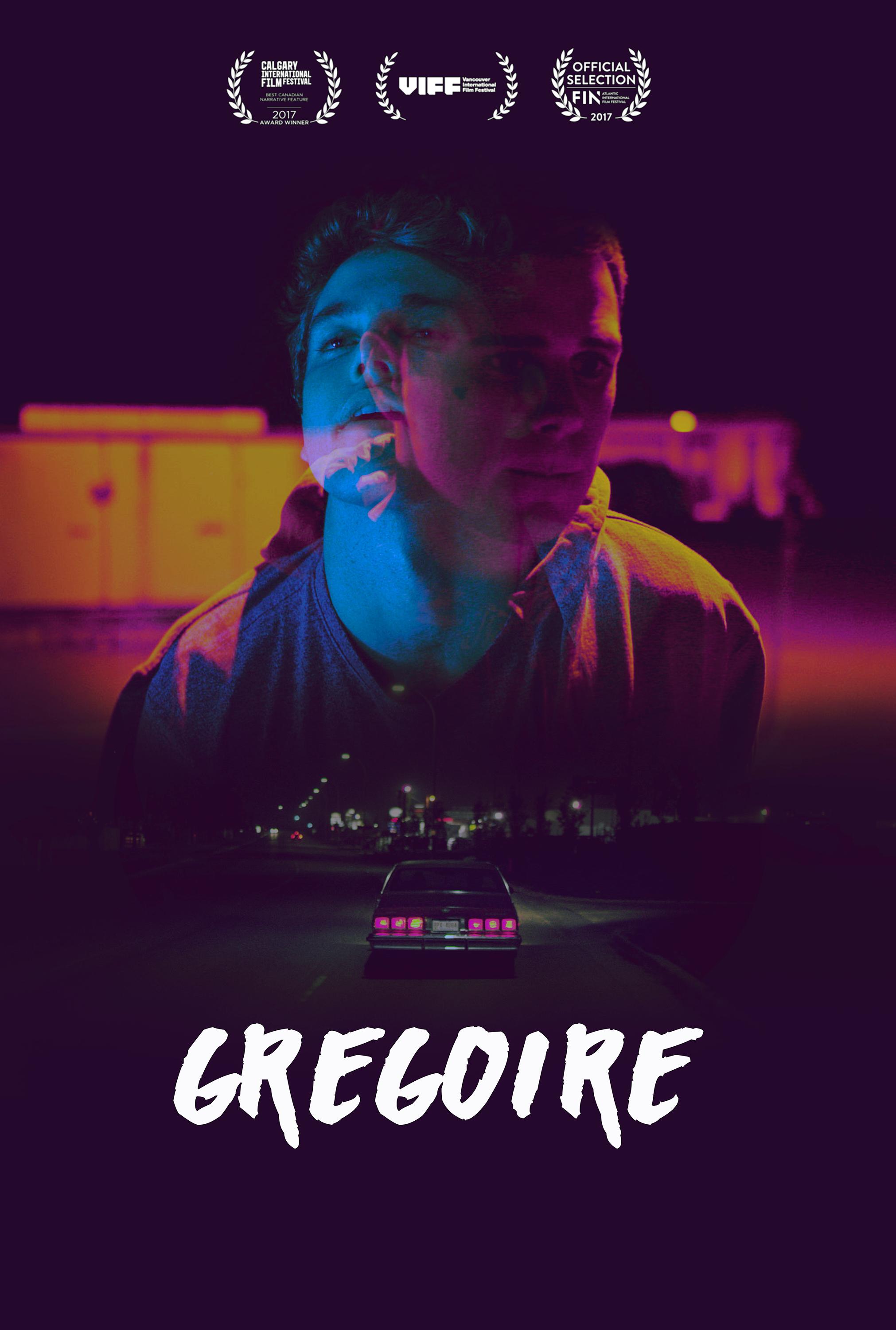 Poster of Gregoire