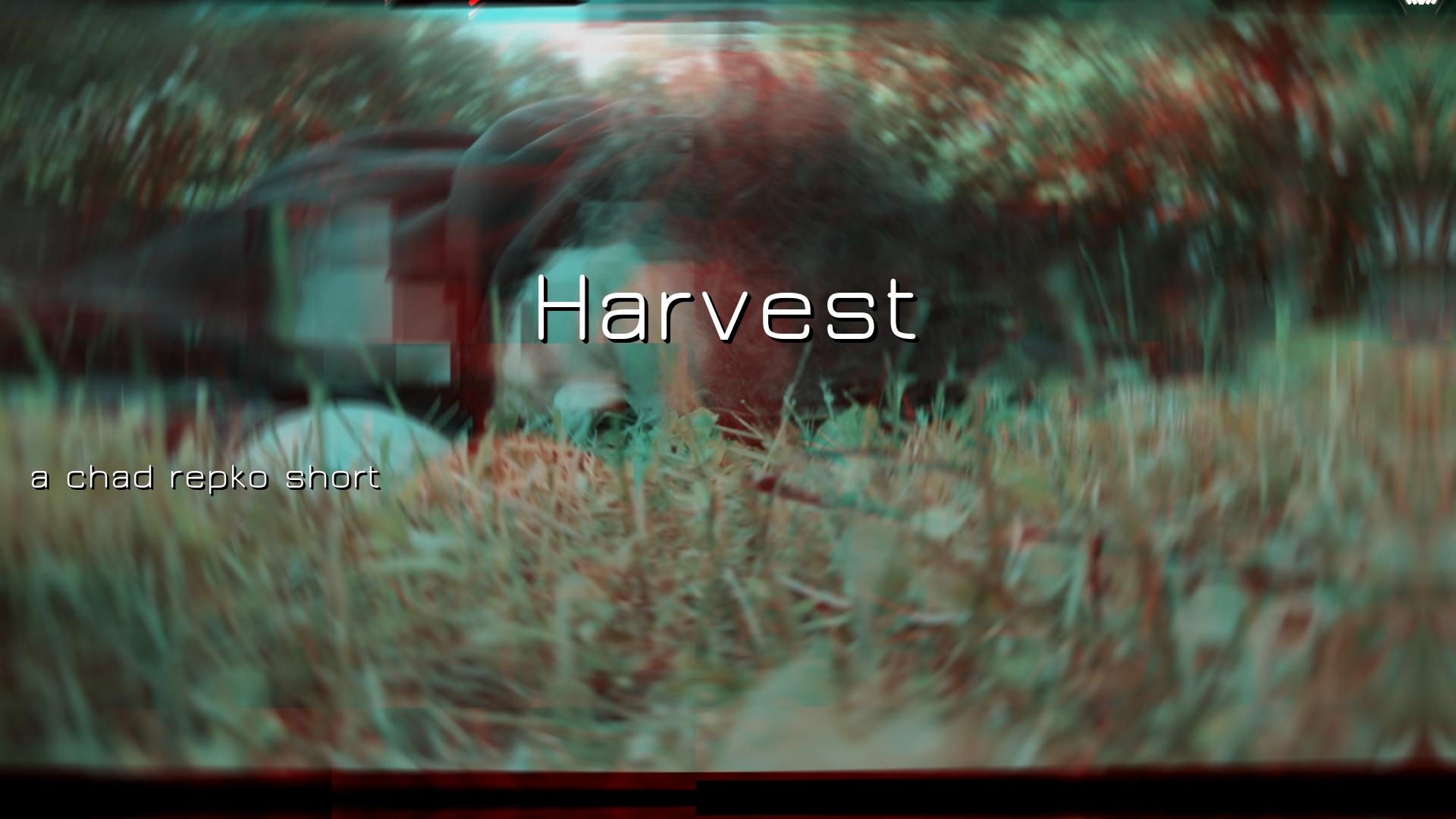 Poster of Harvest