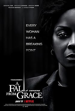 Poster of A Fall from Grace