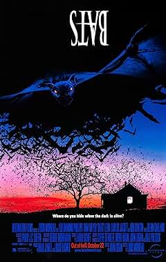 Watch Bats Full Movie on LugaTv 