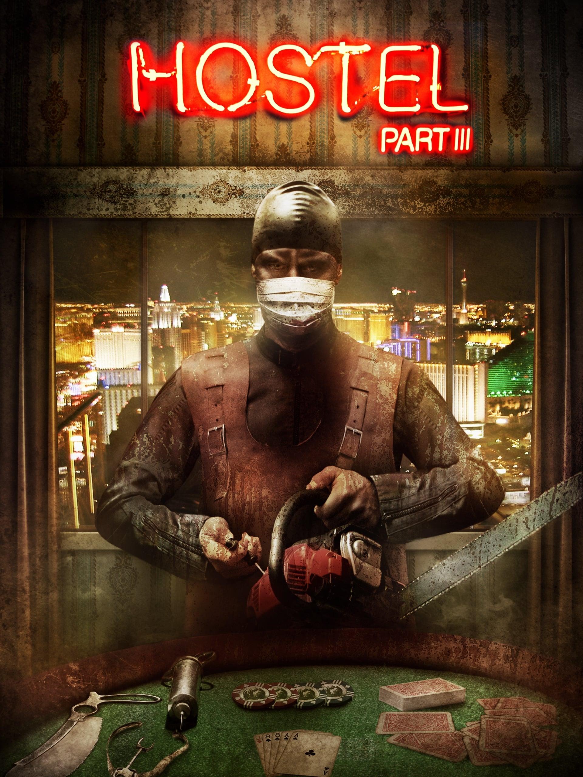 Poster of Hostel Part III
