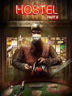 Poster of Hostel Part III