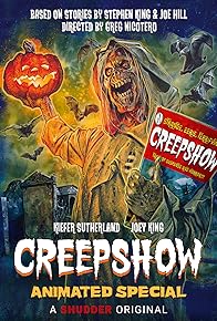 Primary photo for A Creepshow Animated Special: Survivor Type/Twittering from the Circus of the Dead Primary photo for A Creepshow Animated Special: Survivor Type/Twittering from the Circus of the Dead
