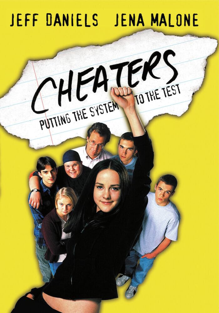 Poster of Cheaters