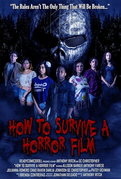 Primary photo for How to Survive a Horror Film Primary photo for How to Survive a Horror Film