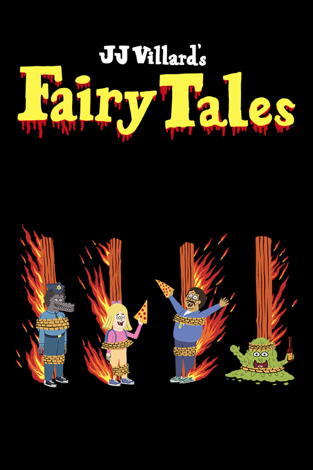 Poster of Jj Villard's Fairy Tales
