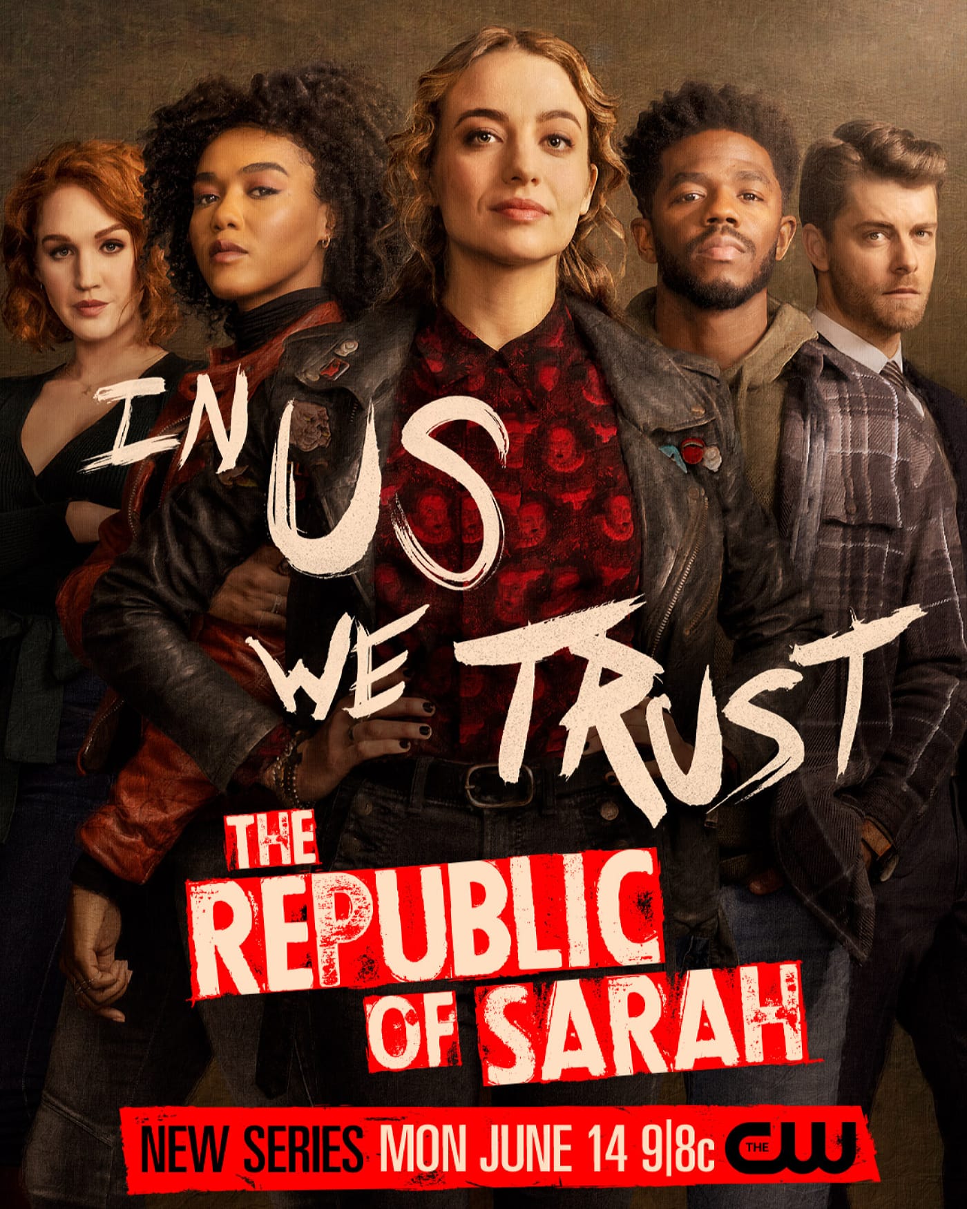 Poster of The Republic Of Sarah