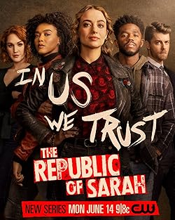 Poster of The Republic Of Sarah