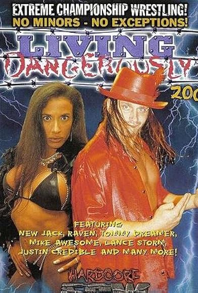 Primary photo for ECW Living Dangerously '00 Primary photo for ECW Living Dangerously '00