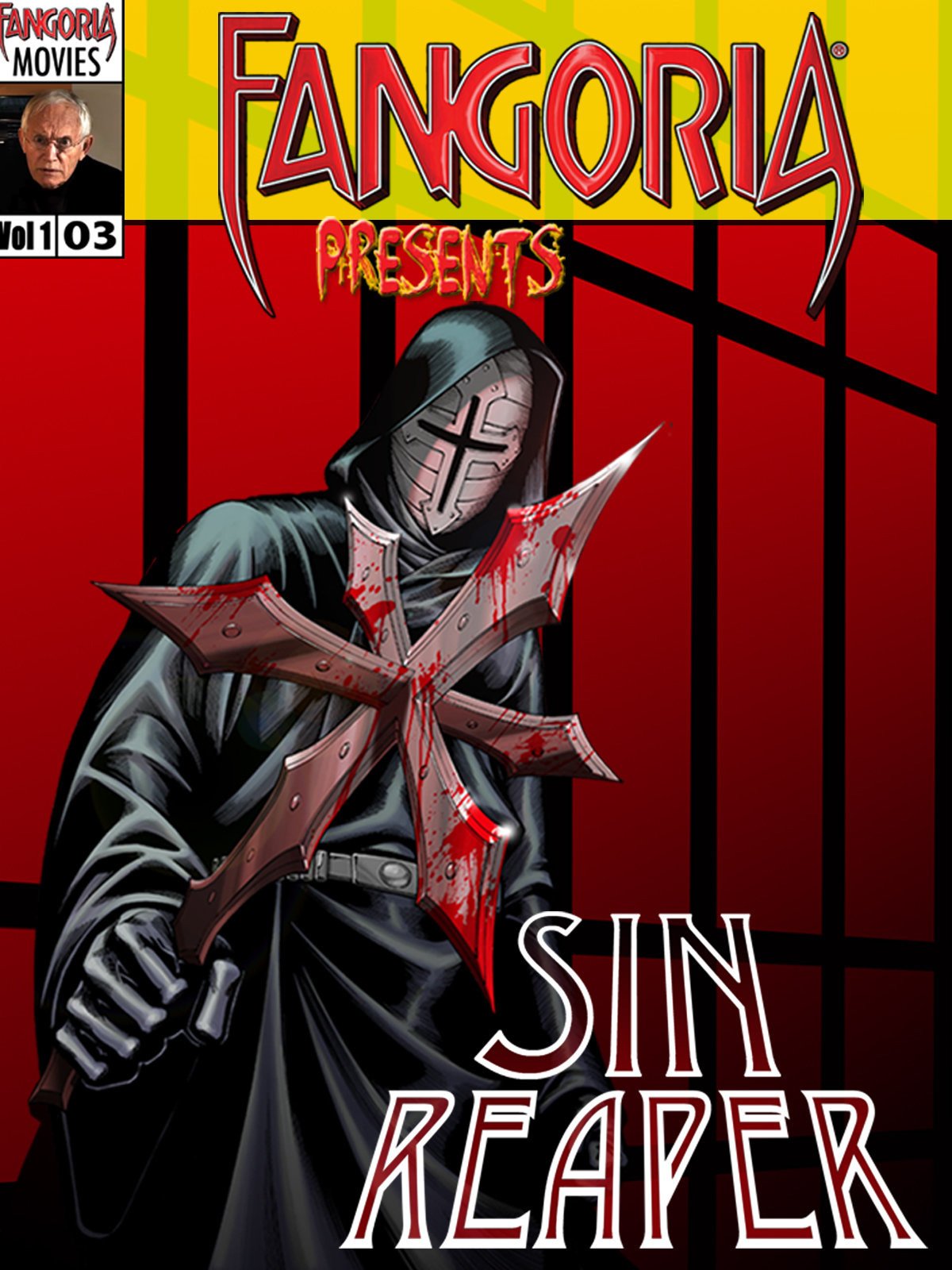 Poster of Sin Reaper