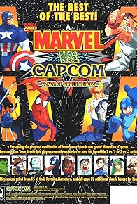 Primary photo for Marvel vs. Capcom: Clash of Super Heroes Primary photo for Marvel vs. Capcom: Clash of Super Heroes