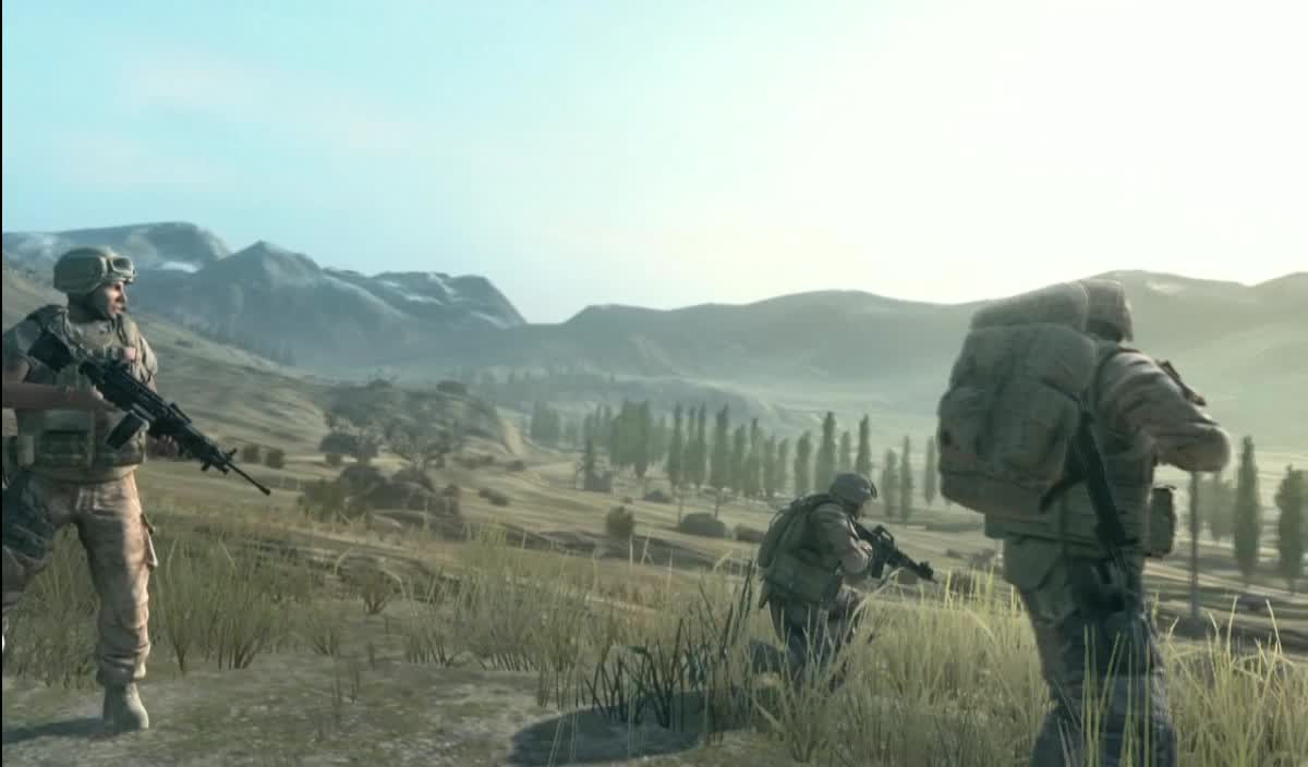 Operation Flashpoint: Red River