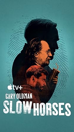 Poster of Slow Horses