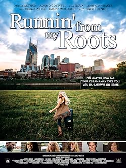 Poster of Runnin' from My Roots