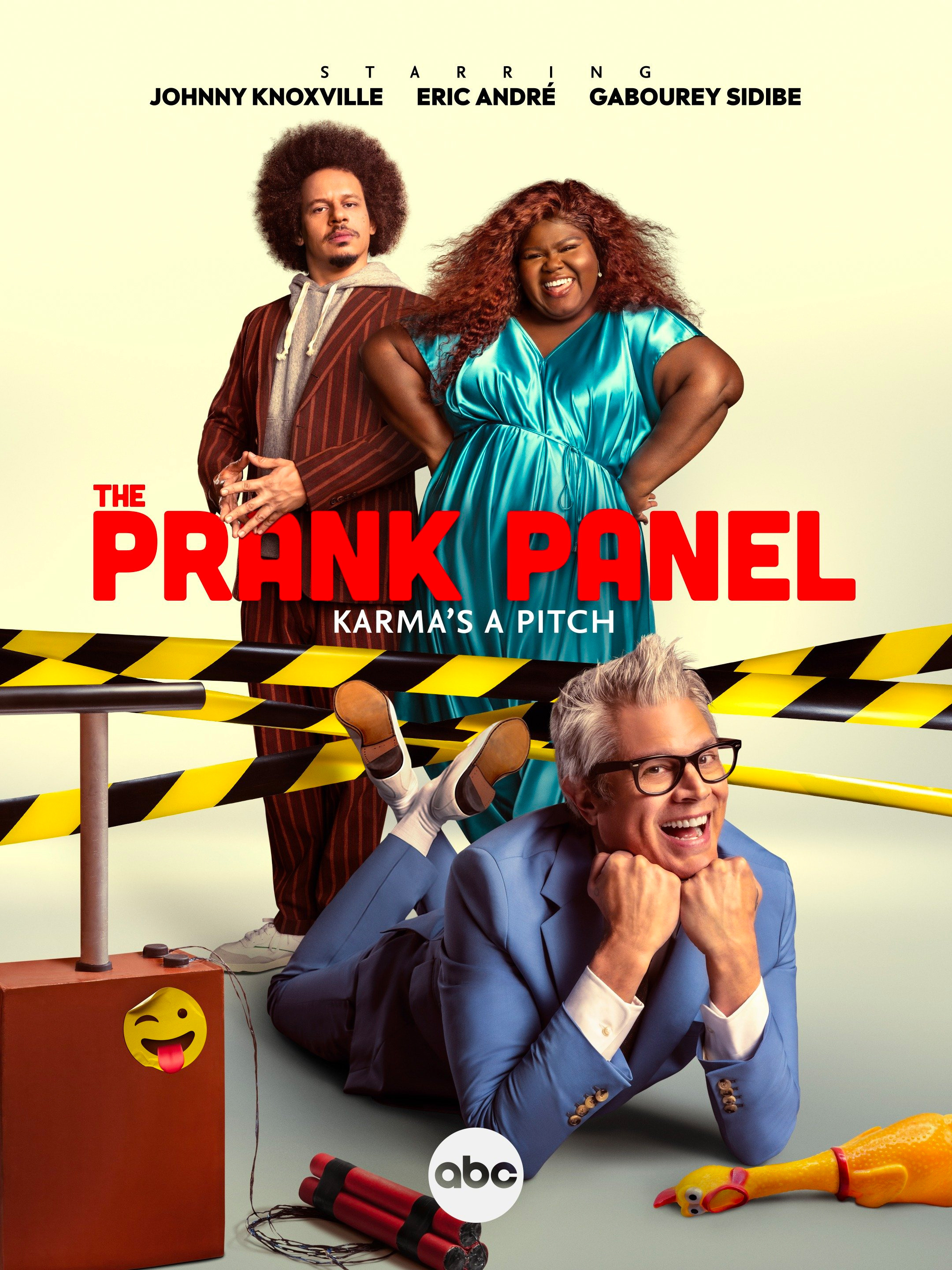 Poster of The Prank Panel