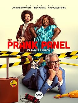 Poster of The Prank Panel