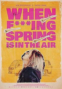 Poster of When Fucking Spring is in the Air