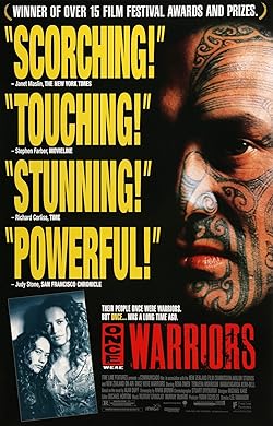 Poster of Once Were Warriors