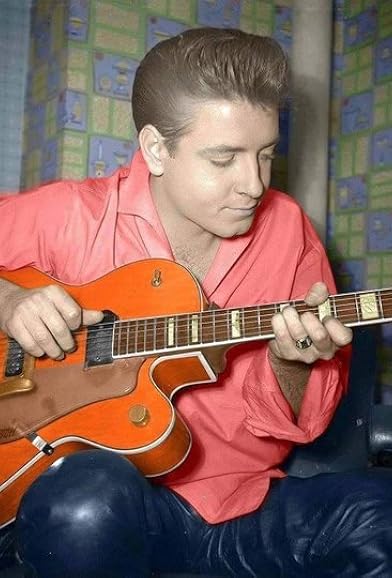 Primary photo for Eddie Cochran Primary photo for Eddie Cochran