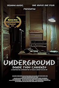 Primary photo for Underground - Donde Todo Comenzo