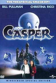 Primary photo for Revealing 'Casper': A Behind-the-Scenes Look at the Movie Primary photo for Revealing 'Casper': A Behind-the-Scenes Look at the Movie