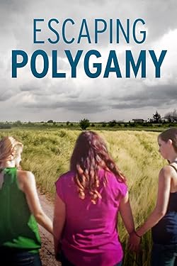 Poster of Escaping Polygamy