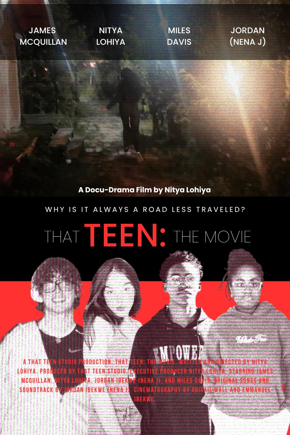 That Teen: The Movie
