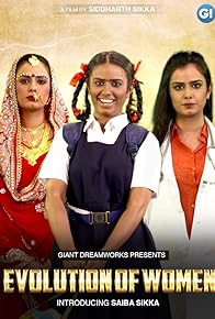 Primary photo for Evolution of Women