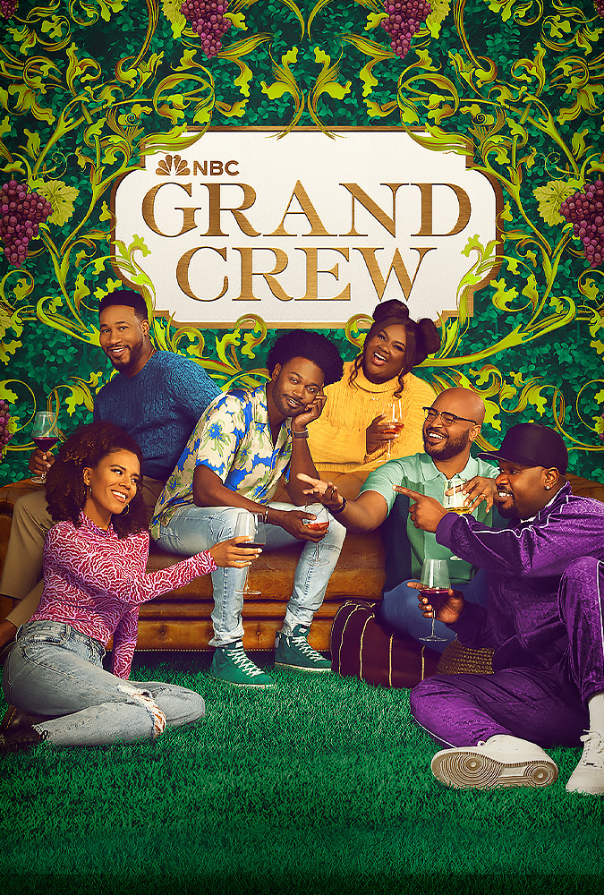 Grand Crew Poster