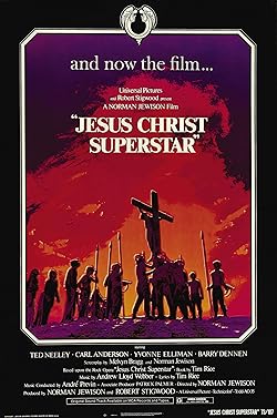 Poster of Jesus Christ Superstar