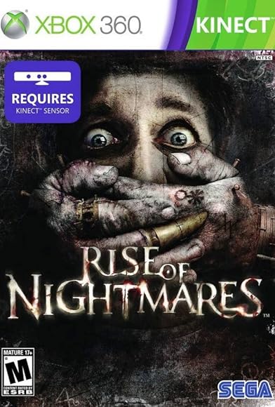 Primary photo for Rise of Nightmares Primary photo for Rise of Nightmares