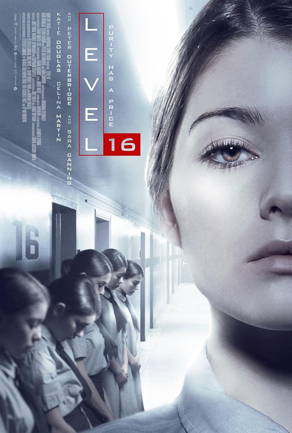 Level 16 (2018) - Plot - IMDb