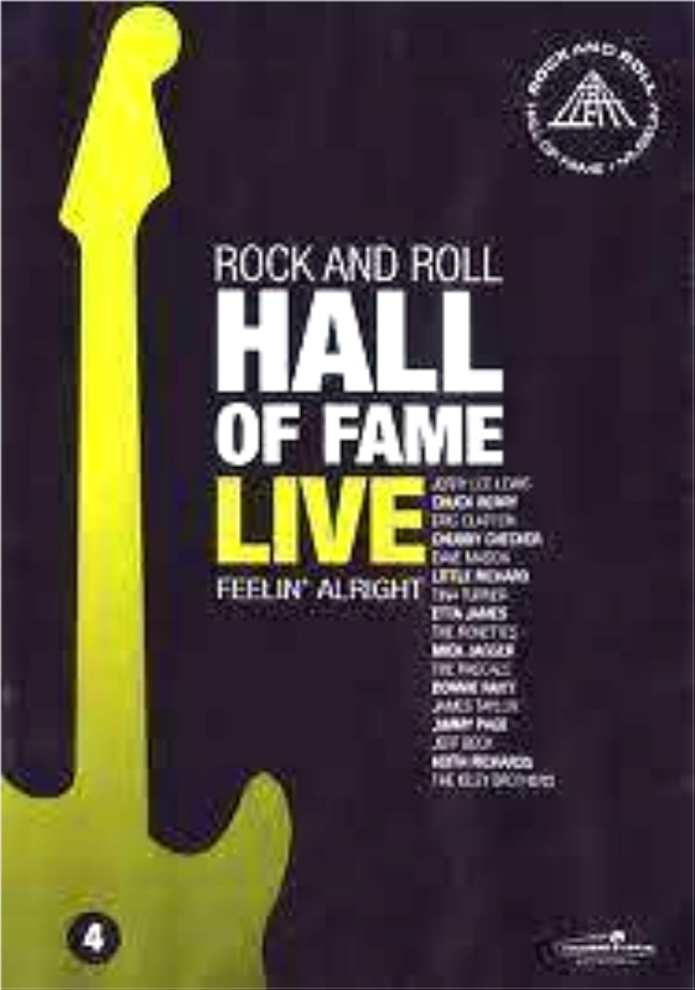 Rock and Roll Hall of Fame Live: Feelin' Alright (Video 2009) - IMDb
