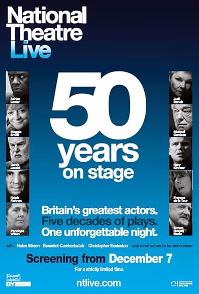 Primary photo for Fifty Years on Stage Primary photo for Fifty Years on Stage