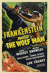 Primary photo for Frankenstein Meets the Wolf Man Primary photo for Frankenstein Meets the Wolf Man