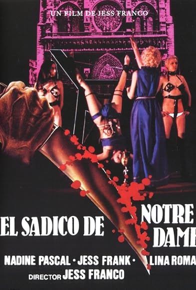 Primary photo for The Sadist of Notre Dame Primary photo for The Sadist of Notre Dame