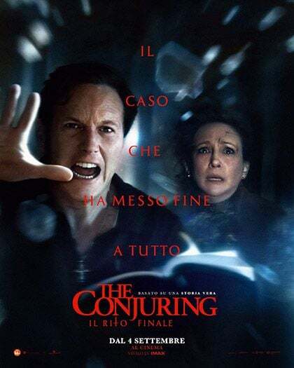 The Conjuring Last Rites (2025) Hindi Dubbed 1080p 720p CAMRip V2 x264 AAC