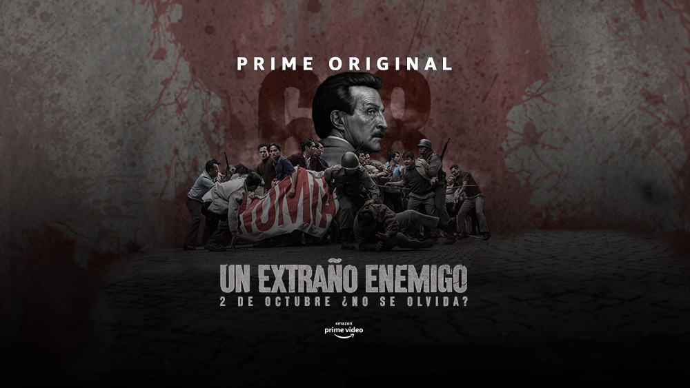 2 de octubre amazon prime