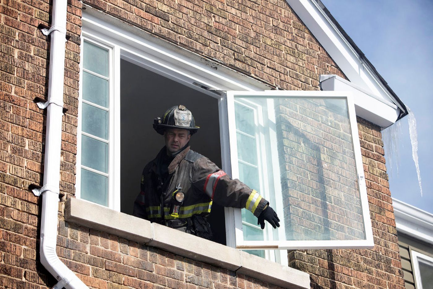 Chicago Fire" Escape Route (TV Episode 2021) - IMDb