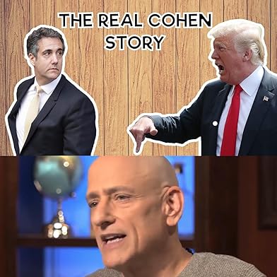 Primary photo for The Michael Cohen Follies Primary photo for The Michael Cohen Follies